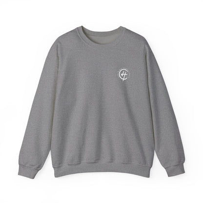 ADULT - Basic Crewneck Pullover Sweatshirt - City on a Hill Pentecostals