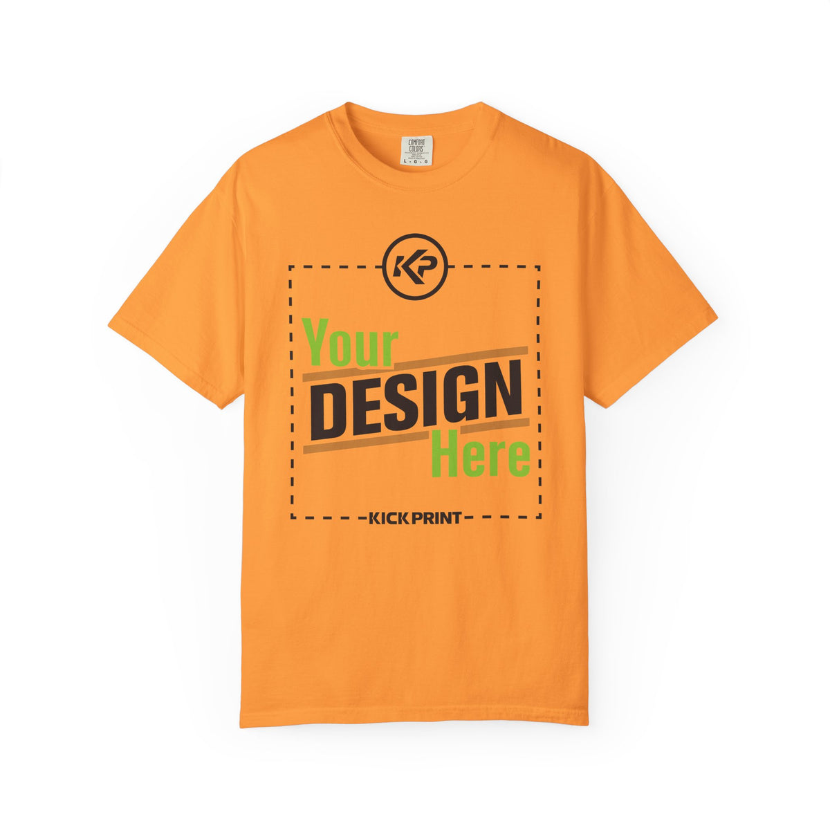 Comfort Colors Soft T-Shirt