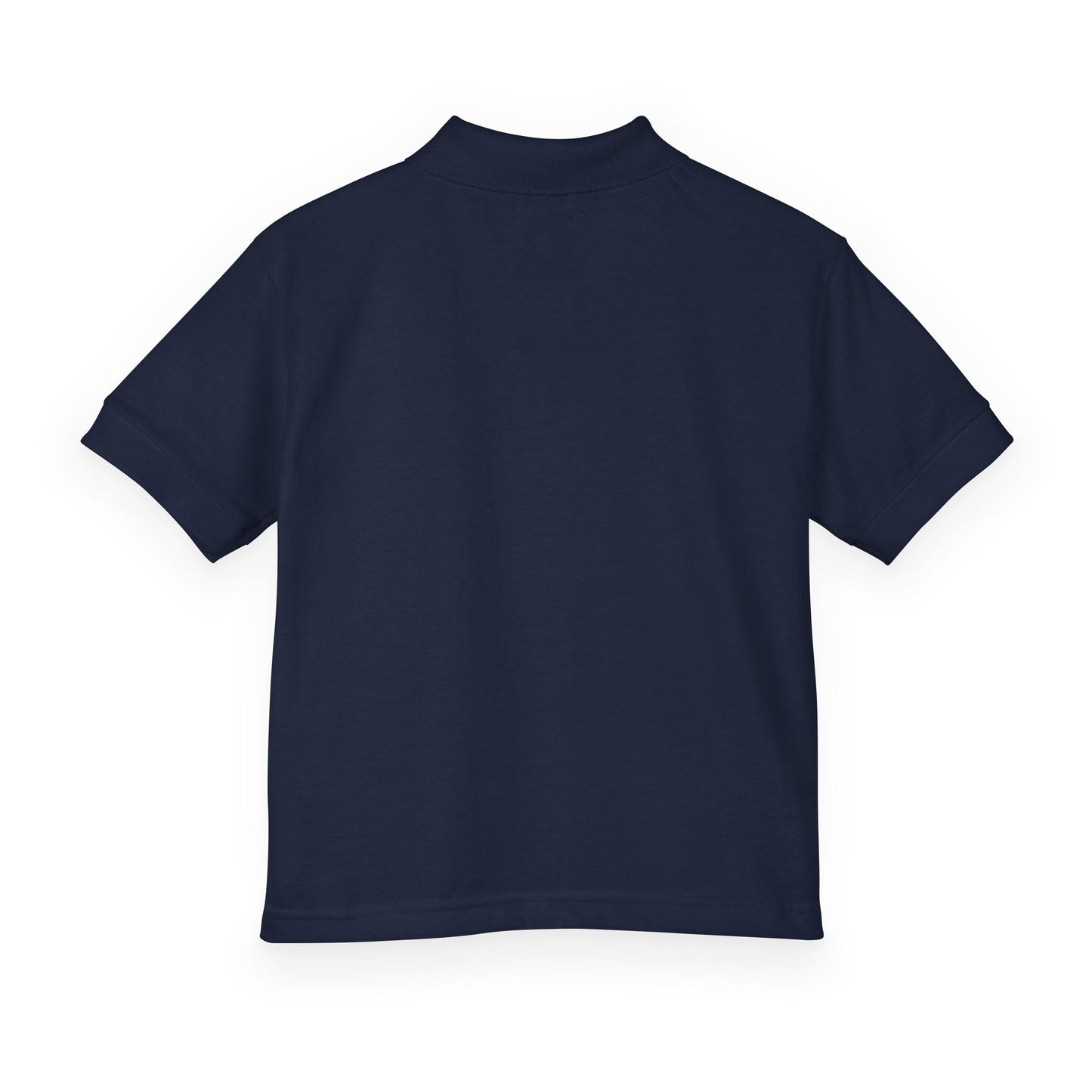 YOUTH - Jersey Polo - Santa Clara Crest