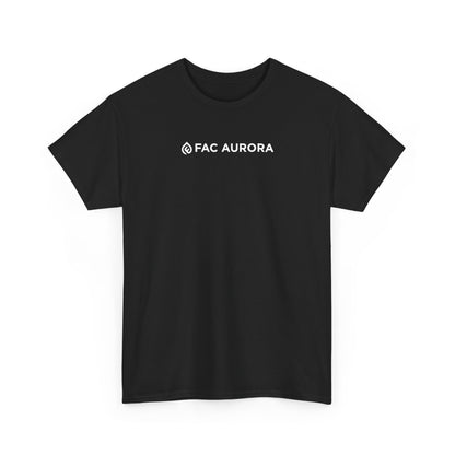 Adult - Honor God, Impact People Basic T-Shirt - FAC Aurora