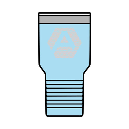 Insulated Tumbler 30oz – Awaken Church