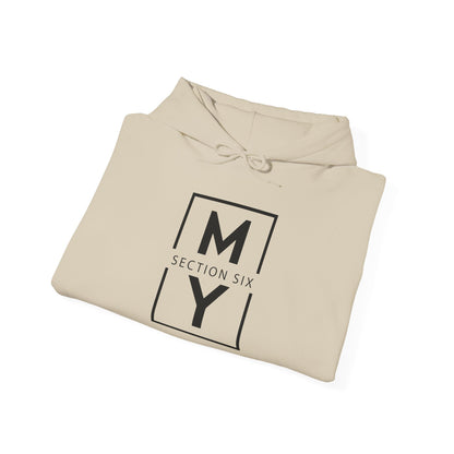 ADULT - Basic Hoodie - MS Section 6 Youth
