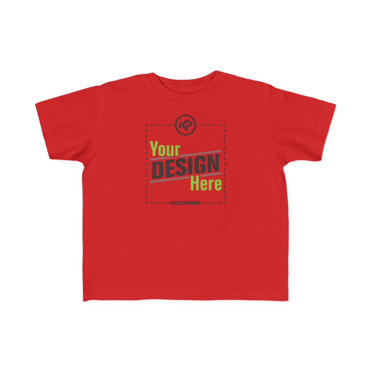 Toddler Soft T-Shirt