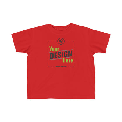 Toddler Soft T-Shirt