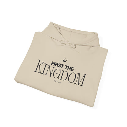 ADULT - Basic Hoodie - FTK