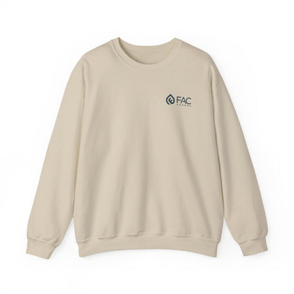 Adult - Basic Sweatshirt - FAC Aurora