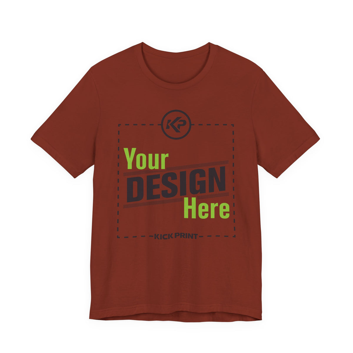 Bella+Canvas 3001 Premium Cotton T-Shirt