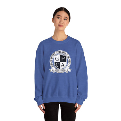ADULT - Basic Sweatshirt - Grace Point Christian Academy