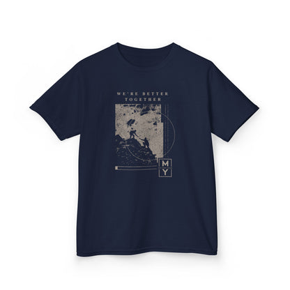 Youth - Better Together Basic T-Shirt - MS Section 4 Youth