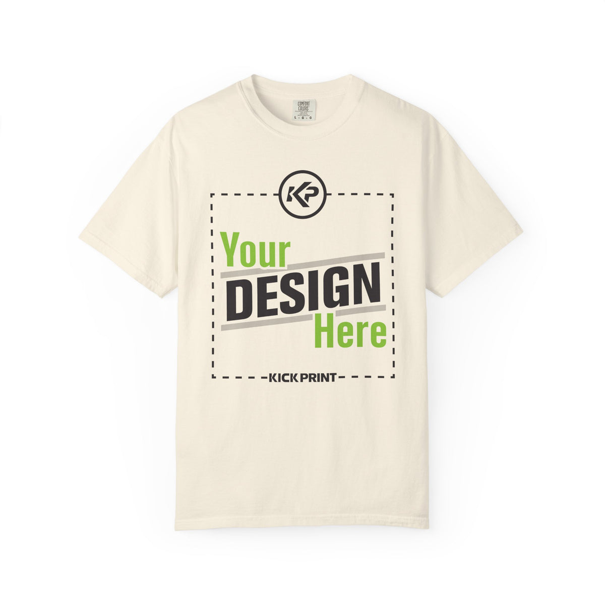 Comfort Colors Soft T-Shirt