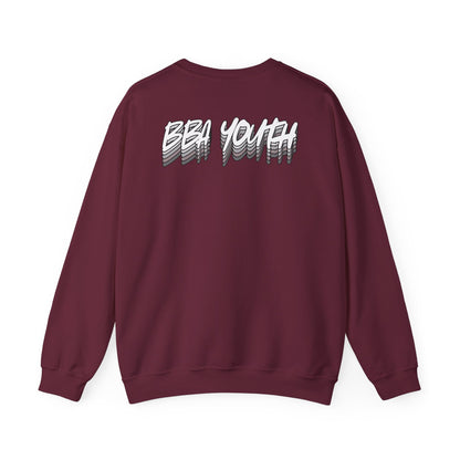 ADULT - Basic Sweatshirt - BBA Youth - BBA