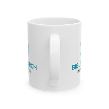 White Mug - Bible Church