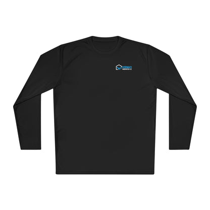 Moisture Wicking Long Sleeve Tee - Vernaci Properties