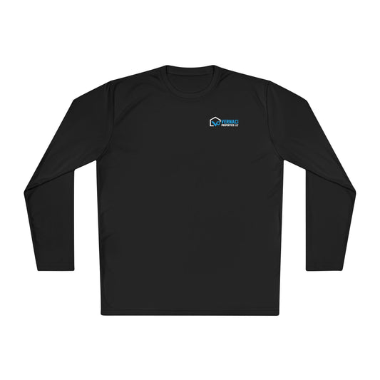 Moisture Wicking Long Sleeve Tee - Vernaci Properties