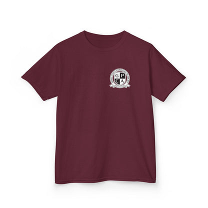 YOUTH - Basic T-shirt - Grace Point Christian Academy