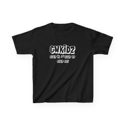 YOUTH - Basic T-Shirt - CWKidz