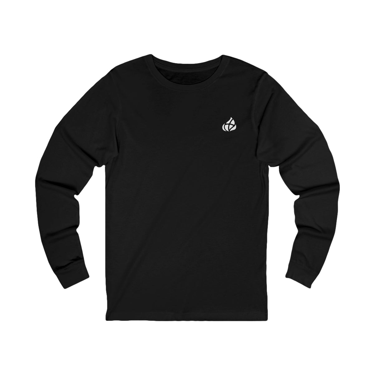 ADULT - Basic Long sleeve - I Love My Church - BBA