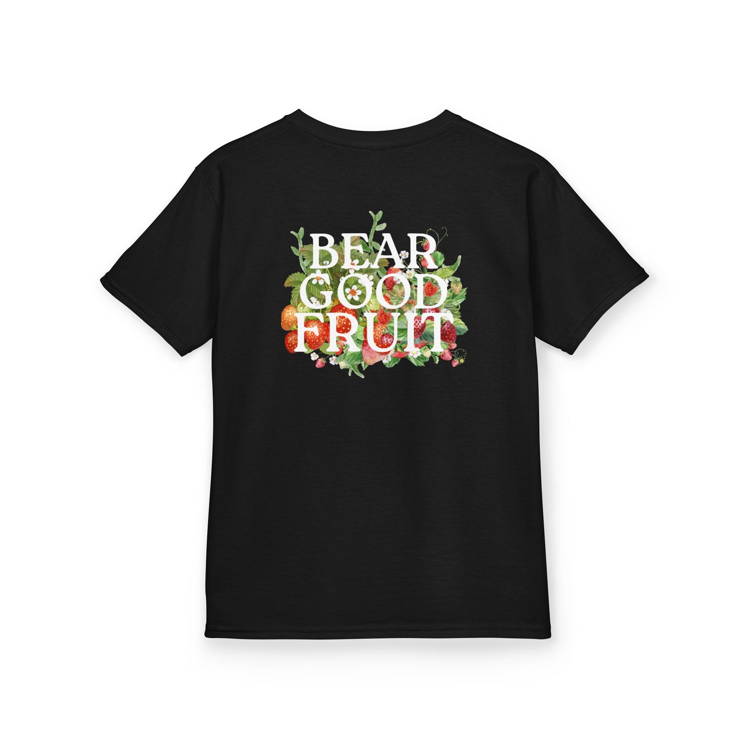 YOUTH - Basic T-shirt BEAR GOOD FRUIT - Restoration Chapel