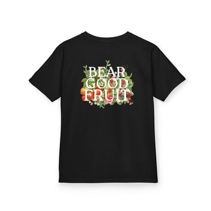 YOUTH - Basic T-shirt BEAR GOOD FRUIT - Restoration Chapel