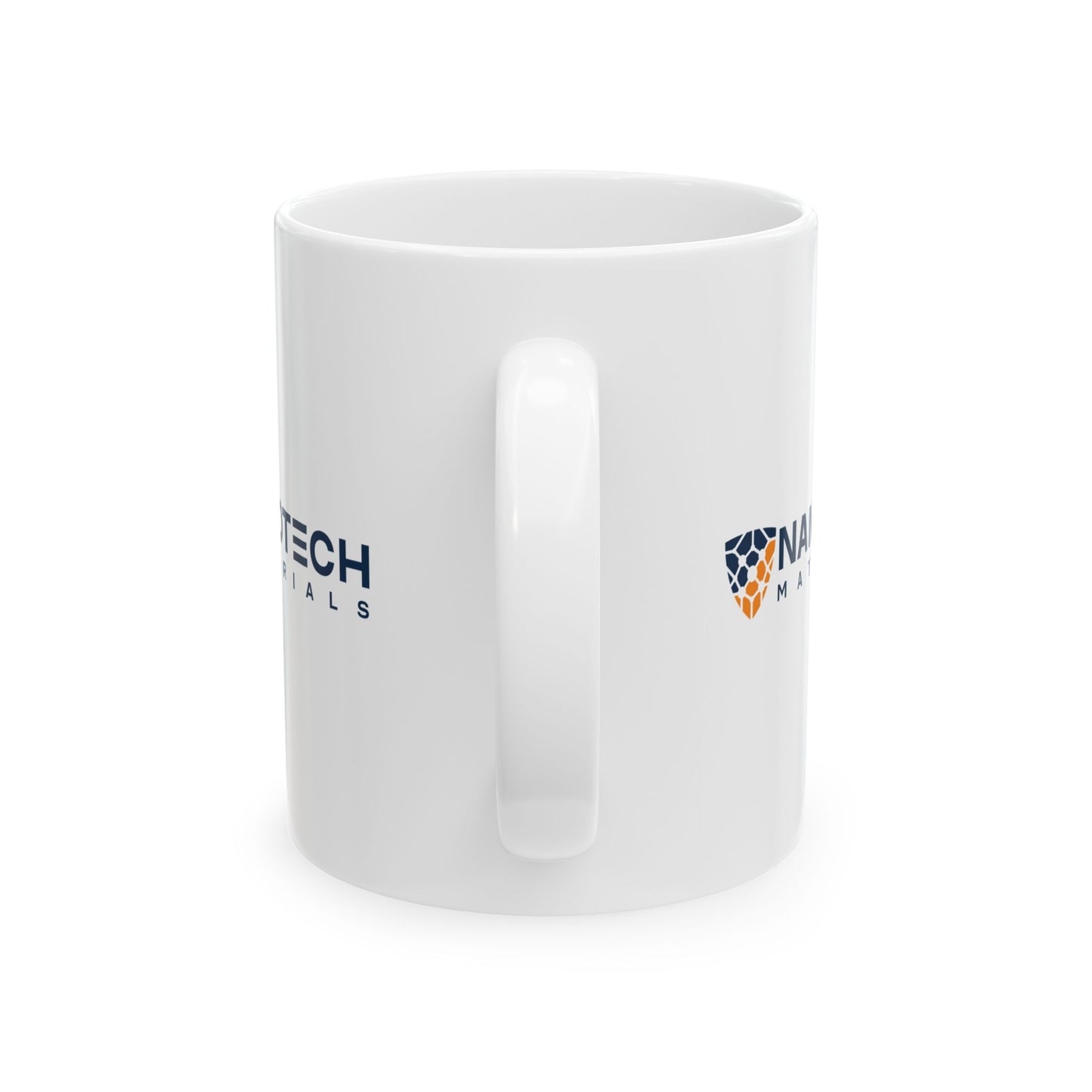 NANOTECH -  Employee White Mugs