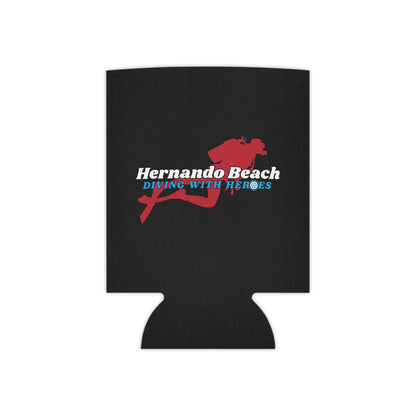 Black Can Cooler - Hernando Beach Diving