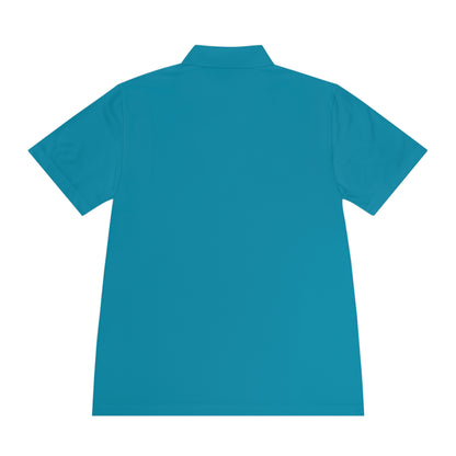 Drifit Polo Shirt - Hernando Beach Diving