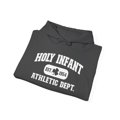 ADULT - Basic Hoodie - Holy Infant Athletic Dept