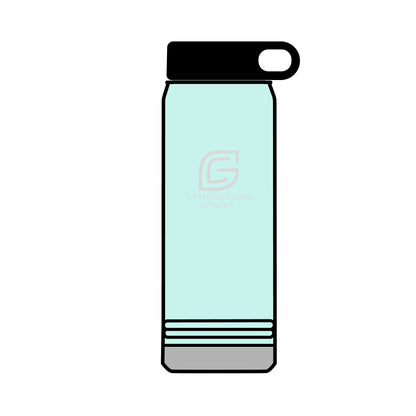 Generations Church - 32oz Water Bottle Tumbler