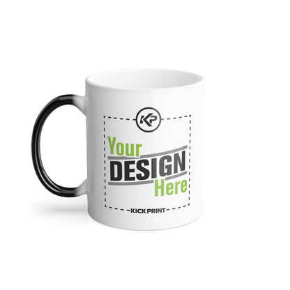 11oz Color Changing Mug