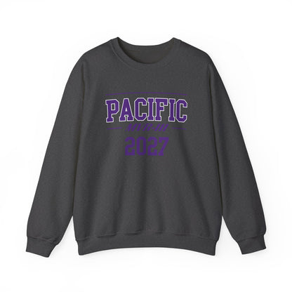 Pacific Class of MVR - 3 2027 Crewneck Sweatshirt - Pacific Indians