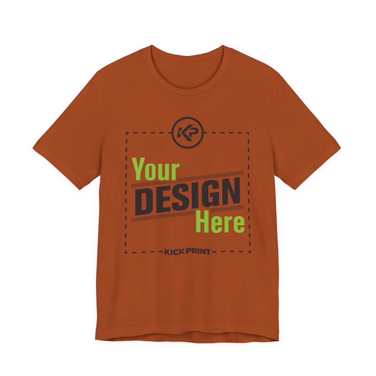 Bella+Canvas 3001 Premium Cotton T-Shirt