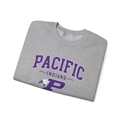 Pacific Class of 2027 Crewneck Sweatshirt - Pacific Indians