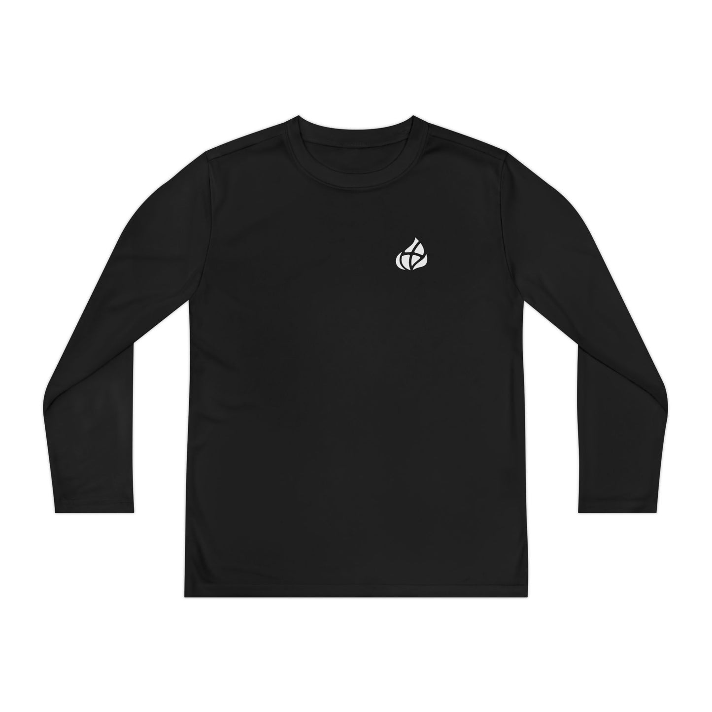 YOUTH - Basic Long sleeve - I Love My Church - BBA