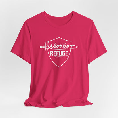Adult -  Premium Tee - Warrior Refuge Academy