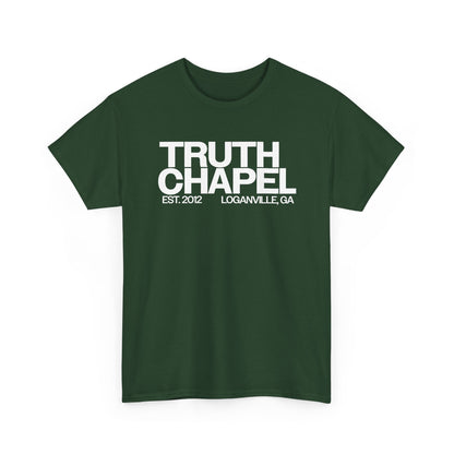 ADULT - Basic T-shirt - TRUTH CHAPEL