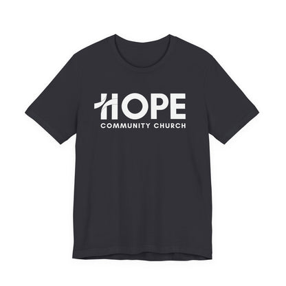 ADULT - Premium T-shirt - Hope Community Church