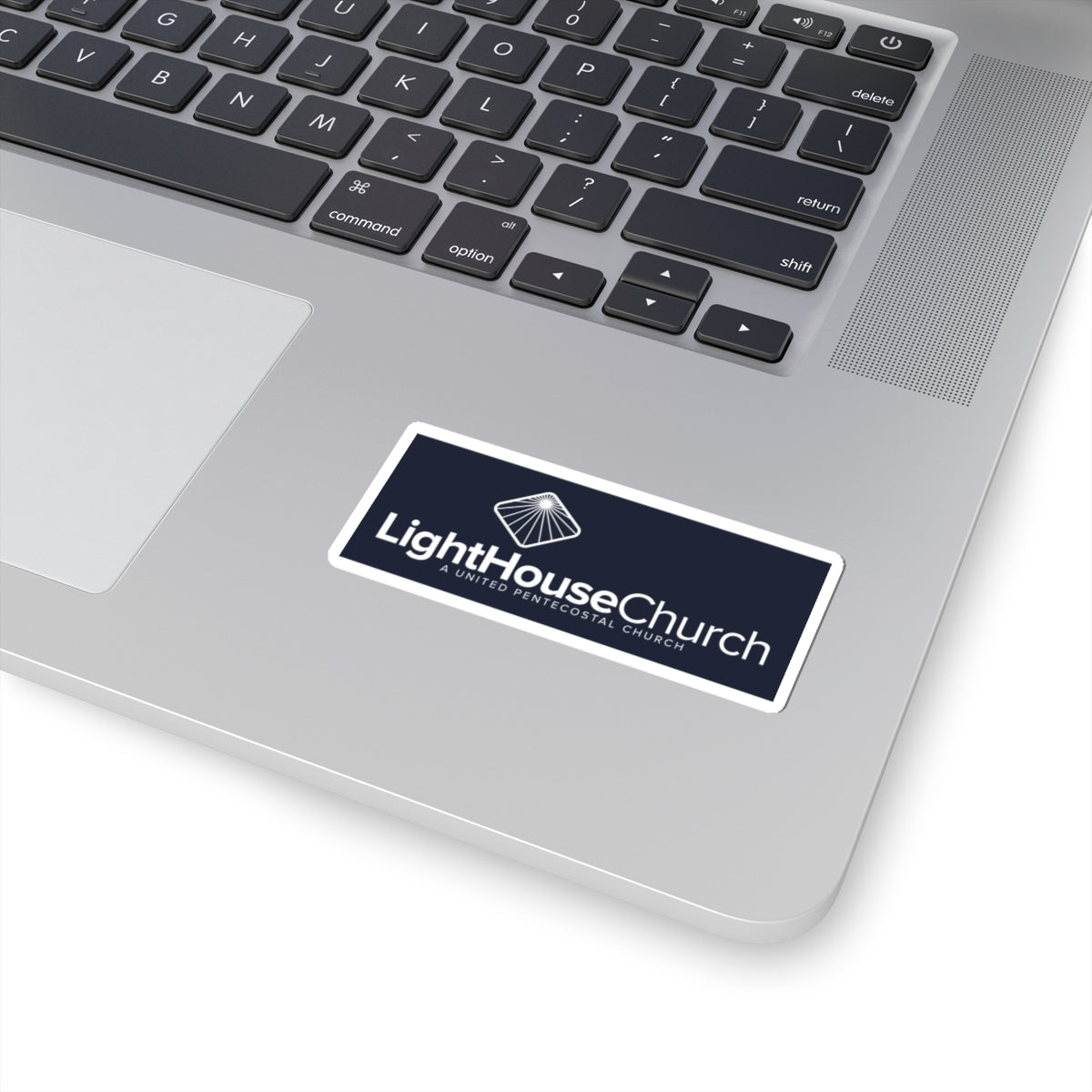 LightHouse Church Logo Sticker