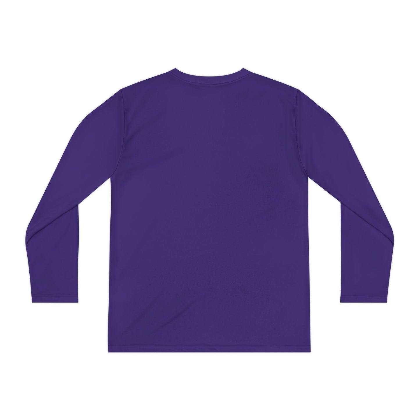 YOUTH - Long Sleeve Tee - Grace Point Christian Academy