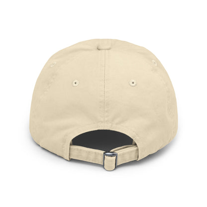 Embroidered Distressed Cap - FAC Aurora