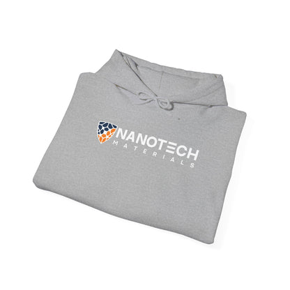 ADULT - Basic Hoodie - NANOTECH Employee