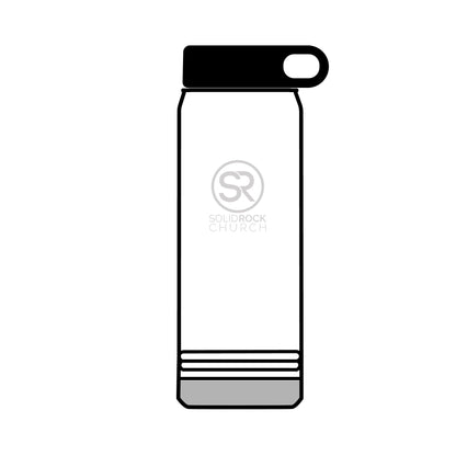 32oz Stainless Water Bottle - Solid Rock Church