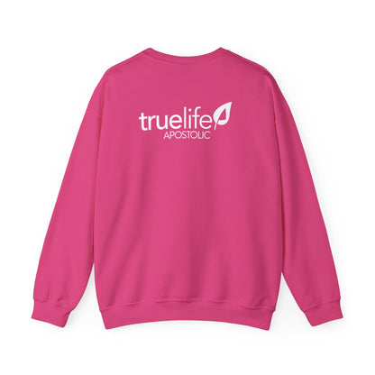 Adult -  Basic Crewneck Sweatshirt - TrueLife Apostolic
