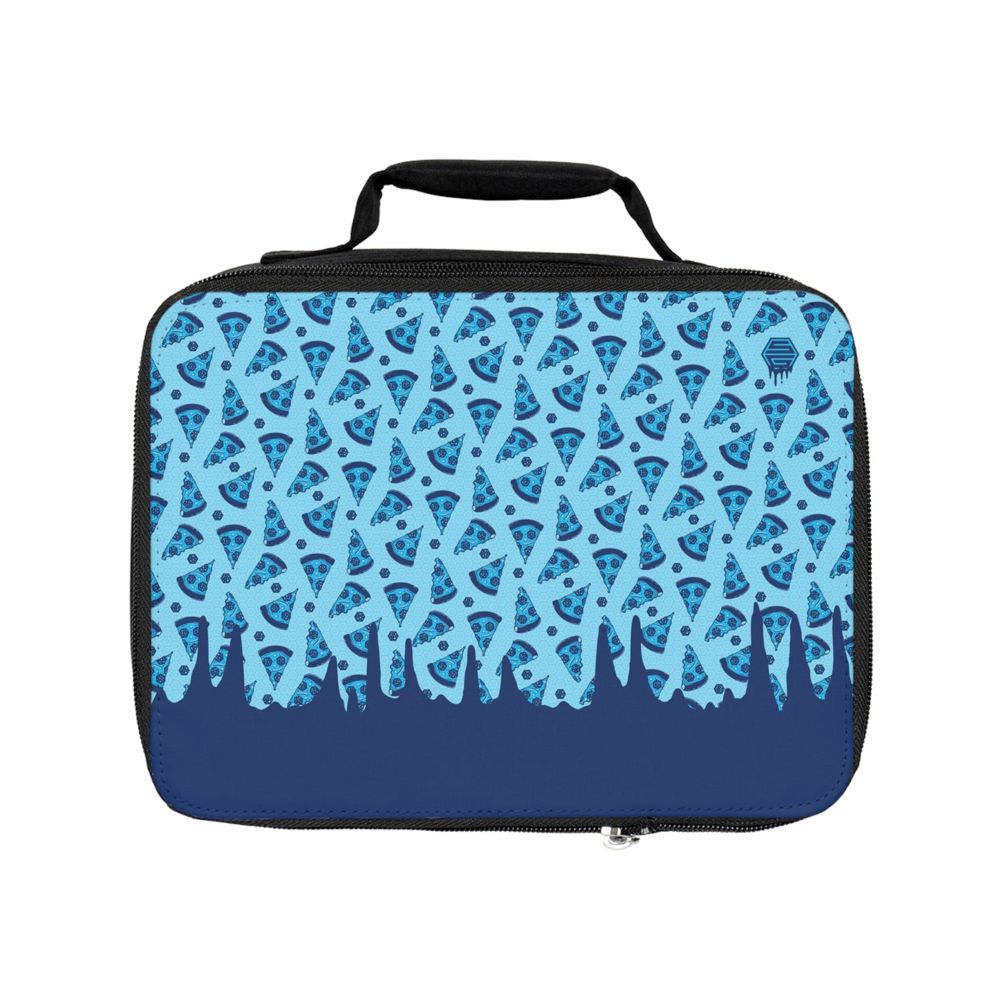 Frozen Pizza Drip Lunchbox