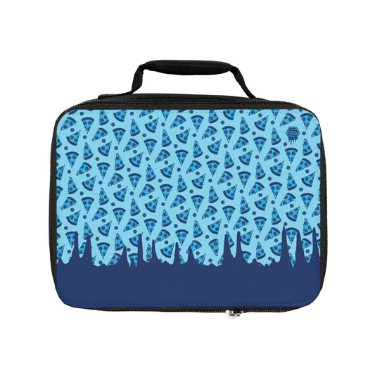 Frozen Pizza Drip Lunchbox