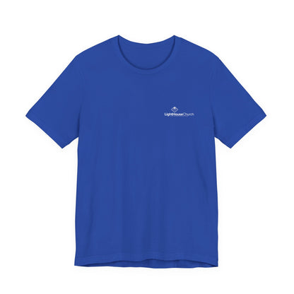 ADULT - Premium tee - Dream Big Logo