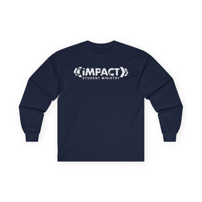 ADULT - Basic Long Sleeves - Impact Student