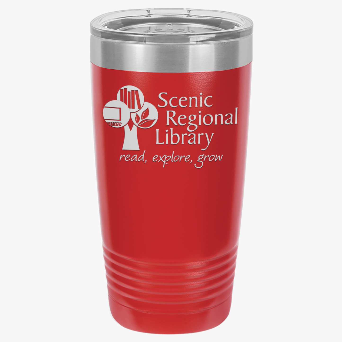 Scenic Regional Library - Insulated Tumblers
