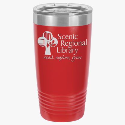 Scenic Regional Library - Insulated Tumblers