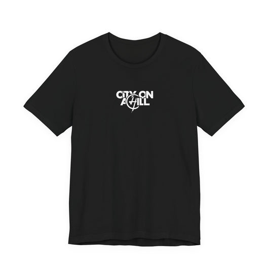 ADULT - Premium Cotton T-Shirt - City on a Hill