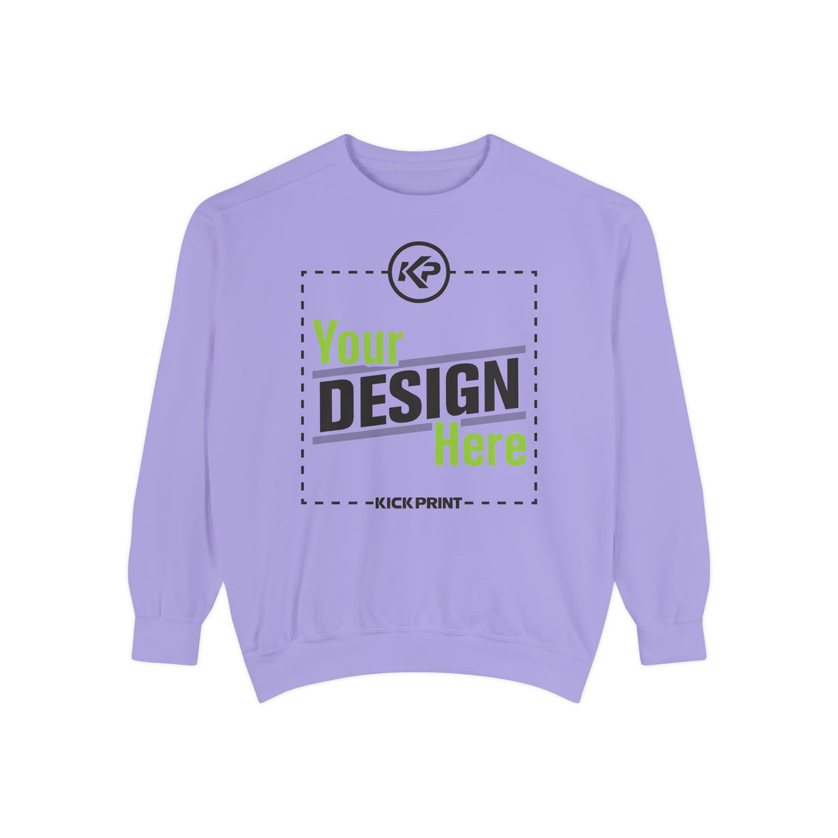 Comfort Colors Crewneck Sweatshirt